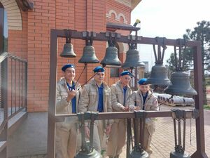 Юнармейцы (22-23 г.)